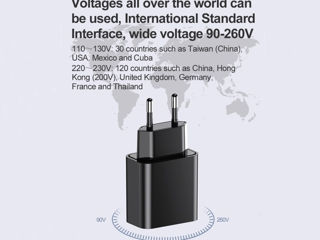 Microfon gsm spion ambiental in incarcator de telefon foto 3