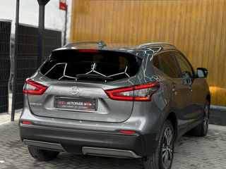 Nissan Qashqai foto 8