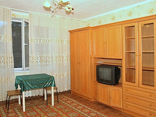Chirie apartament cu 1 odaie 150 € Riscani (str. A. Russo) foto 1