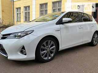 Toyota Auris foto 3