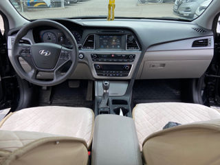 Hyundai Sonata foto 12