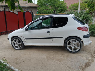 Peugeot 206 foto 3