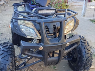 Boss ATV Atv