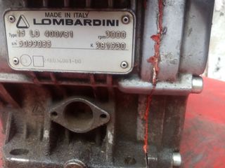 Lombardini мотор foto 1