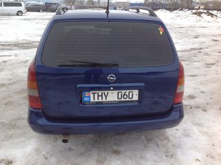 Opel Astra foto 5