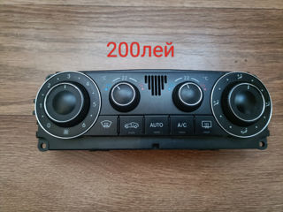 Климат w203 w209