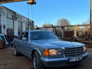 Mercedes S-Class foto 1