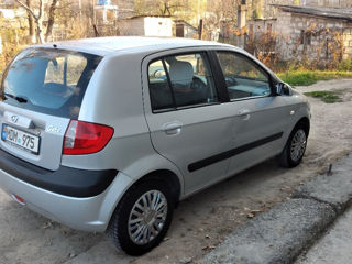 Hyundai Getz foto 2