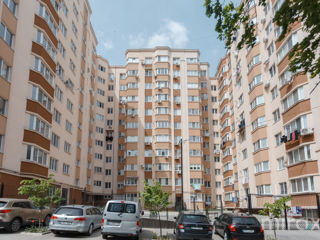 Apartament cu 1 cameră, 43 m², Botanica, Chișinău