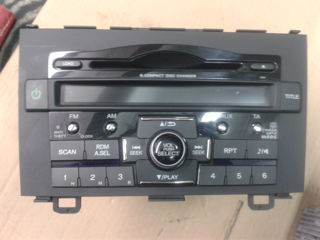 Honda CRV radio 2011