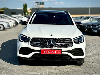 Mercedes GLC foto 2