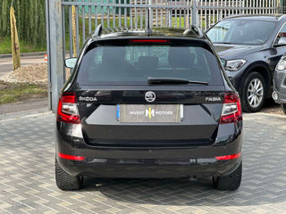 Skoda Fabia foto 5