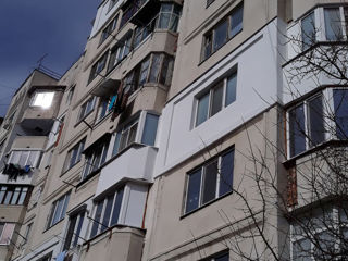 Termoizolare pereți exteriori.