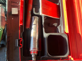 Almazca  Hilti Dd 130 foto 3