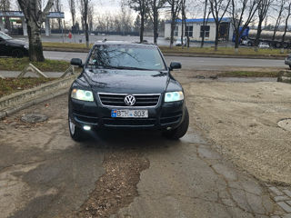 Volkswagen Touareg foto 6