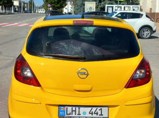 Opel Corsa foto 4