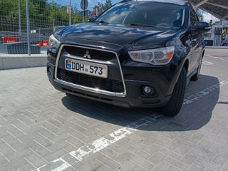 Mitsubishi ASX foto 1