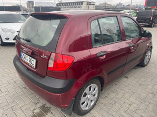 Hyundai Getz foto 3