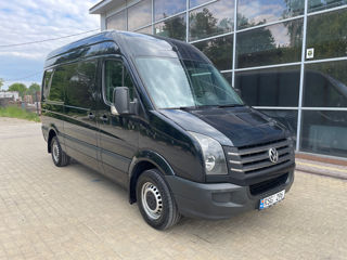 Volkswagen Crafter 120 kw foto 3