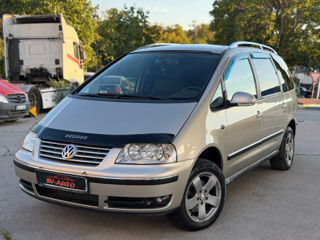 Volkswagen Sharan, 2008 г.