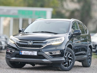 Honda CR-V foto 2