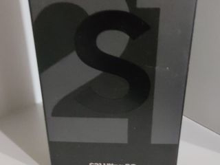 Samsung S21 Ultra 5G, 12/128Gb. Новый / Nou.  Запечатан! Sigilat! foto 2