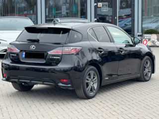 Lexus CT Series foto 4