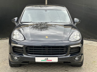 Porsche Cayenne foto 3