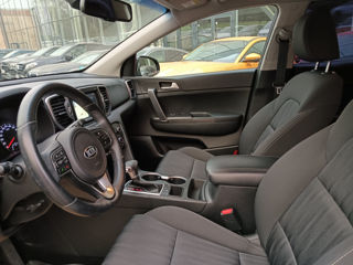 KIA Sportage foto 10