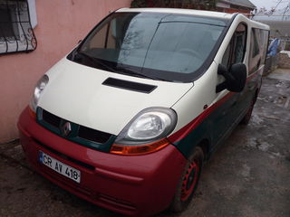 Renault trafik foto 1