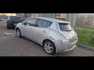 Nissan Leaf foto 4