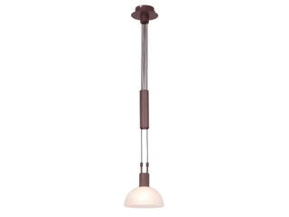 Lampa pendanta E14 Brilliant Amira 77379/20