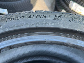 275/35 R19 Michelin Pilot Alpin 5/ Доставка, livrare toata Moldova 2024 foto 6