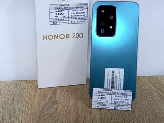 Honor 200 Lite LLY-NX1 8/256GB