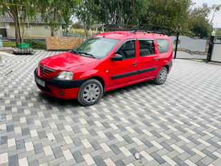 Dacia Logan Mcv foto 1