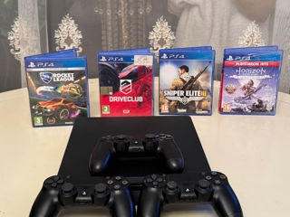 PlayStation 4 слим 500 гб