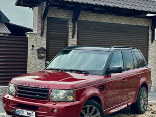 Land Rover Range Rover Sport, 2009 