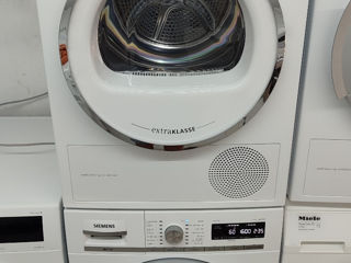 Комплект Siemens IQ700: стиральная машина + сушка foto 4