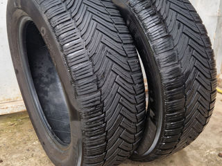 2 Cauciucuri Michelin 215/60 R17 M+S foto 1