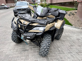 CFMOTO CForce 1000 Overland