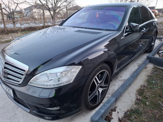 Mercedes S-Class foto 3