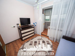 Apartament cu 2 camere, 40 m², Botanica, Chișinău foto 2