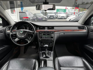 Skoda Superb foto 7