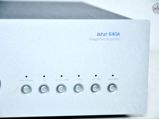 Cambridge Audio Azur 540A / Cambridge Audio Azur 640A V2 / Made in UK foto 10