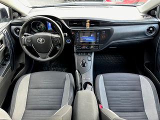 Toyota Auris foto 12