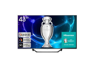 Hisense 43A7KQ - супер цена на новый телевизор!