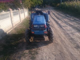 Mini tractoare japoneze, Iseki, Kubota, Yanmar, Hinomoto! foto 1