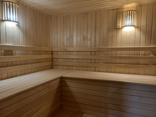 Sauna in chirie foto 3