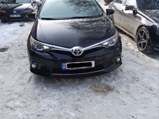 Toyota Auris foto 8