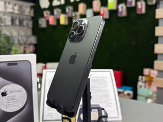 iPhone 15 Pro (Magazin/Магазин/Store)(Garanție/Гарантия/Warranty)